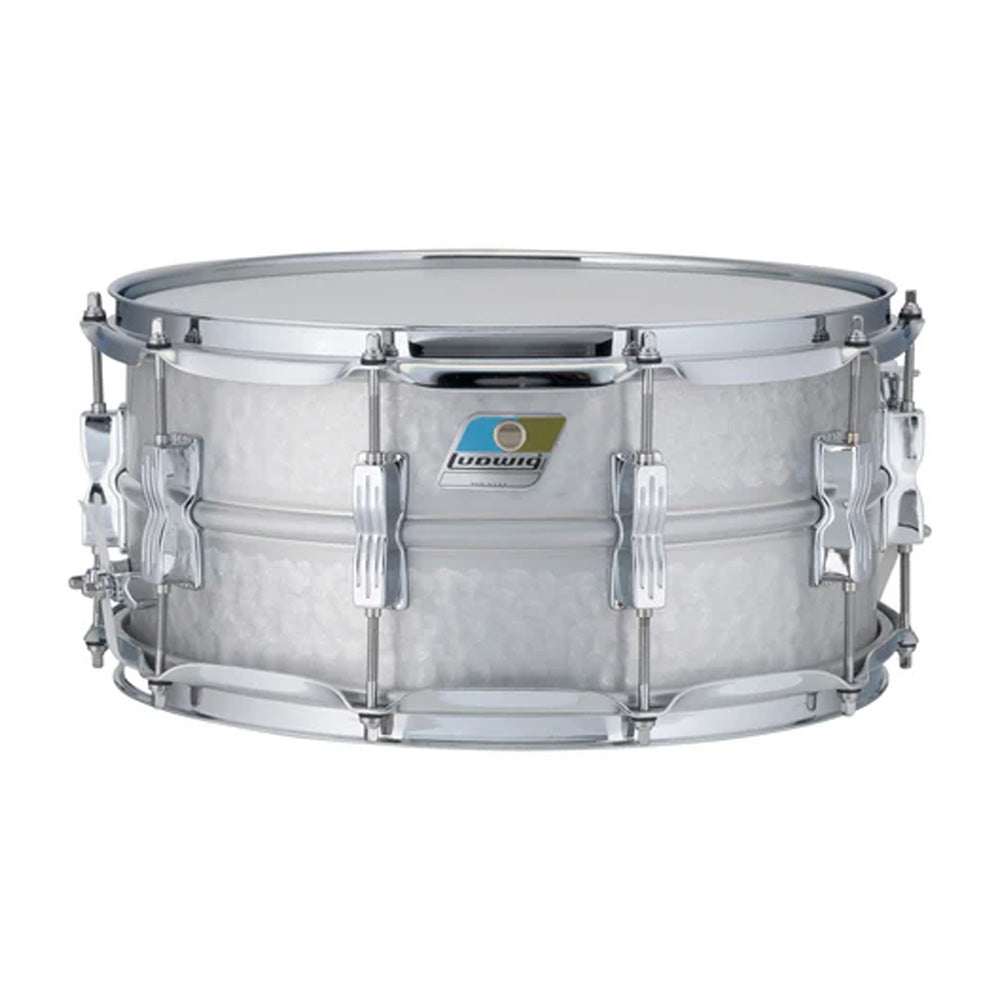 LUDWIG LM405K SNARE HAMMERED ACROLITES 6.5X14