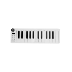 M-Vave SMK 25 MINI midi keyboard WHITE