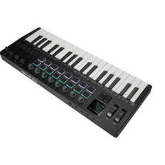 M-Vave SMK37 Pro Midi Controller 37 Keys  BLACK WHITE
