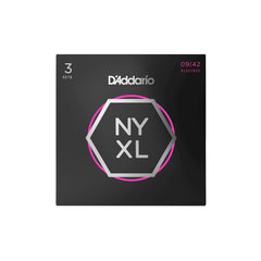 Daddario NYXL0942  Electric Guitar Strings