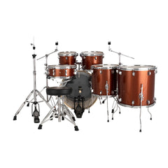 Ludwig LE622024DIR Drum Evolution 6pcs Outfit