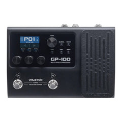 Valeton GP100 Multi-Effects Processor Black