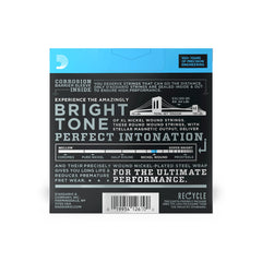 Daddario EXL 120 Electric Guitar Strings