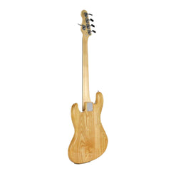 VINTAGE VJ75MNAT BASS V75 REISSUED  MAPLE BOARD NAT ASH