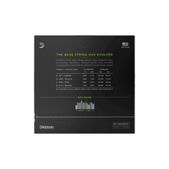 Daddario NYXL45105 Bass Strings Coated