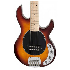 VINTAGE V965TSB BASS  REISSUED  MN BROWN BURST