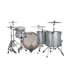 LUDWIG  LCO5124SSDIR CONTINENTAL SILVER SPK