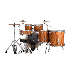 Ludwig LE622010DIR Drum Evolution 6pcs Outfit Cherry