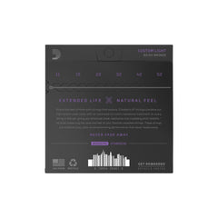 Daddario XTABR1152 Acoustic Guitar Strings bronze