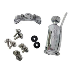 LUDWIG  P88AC STRAINER BUTT COMBO PACK