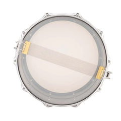 LUDWIG LU6514CDIR SNARE UNIVERSAL BRASS, CHROM HW  6,5X14