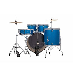 Ludwig LC19519XCDIR Drum Accent Drive  Blue Sparkle