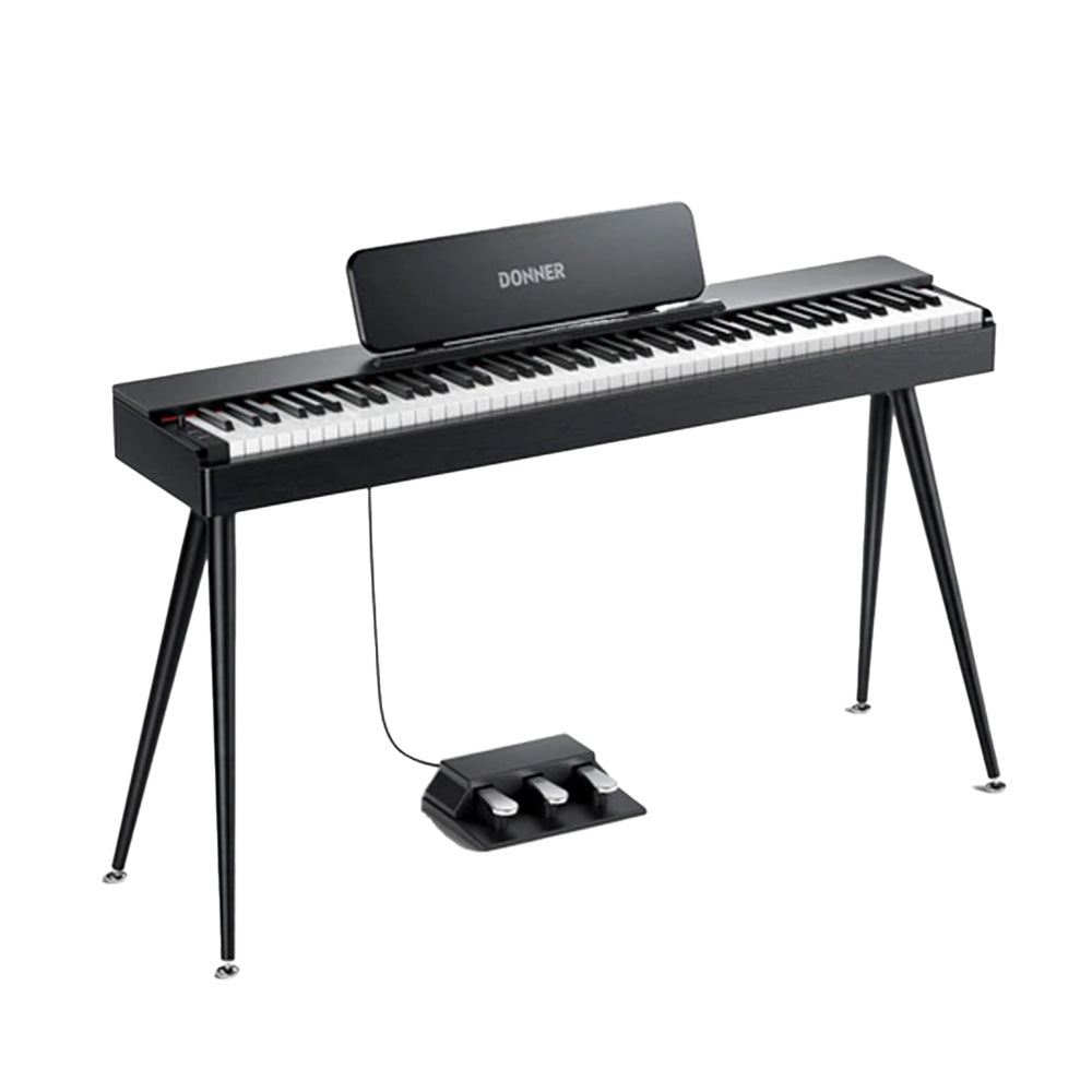 Donner Oura S100 88-Keys Black
