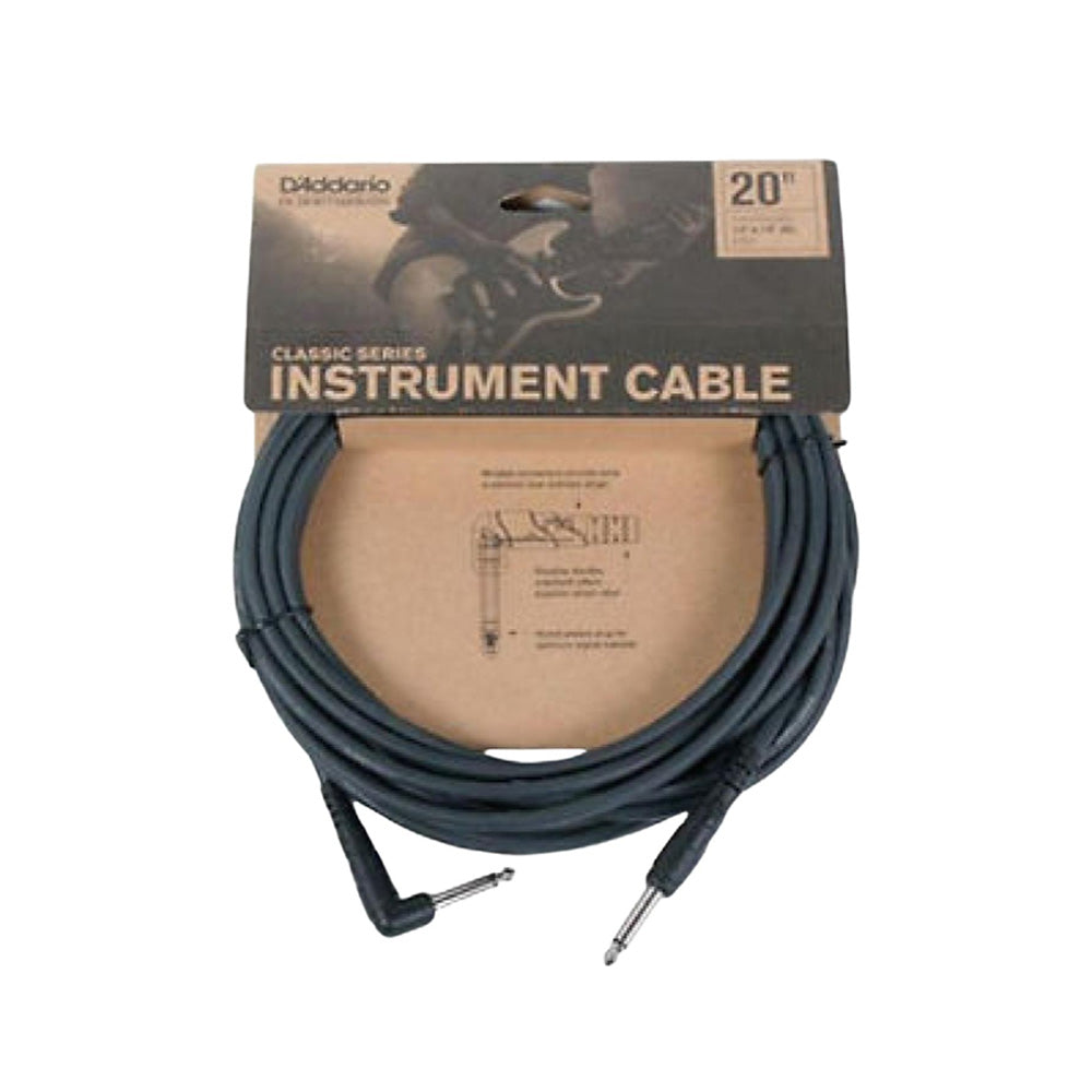Daddario PW-CGTRA 20  JACK CABLE