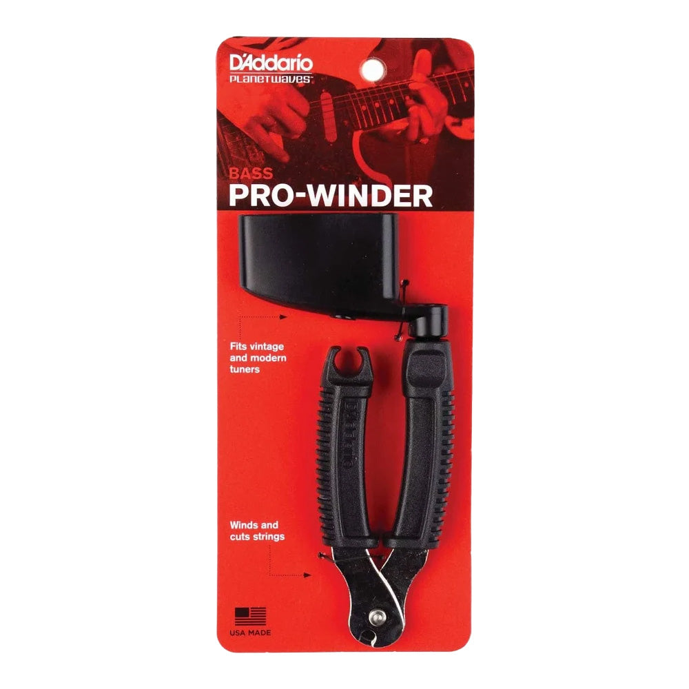 Daddario DP00002B Bass winder