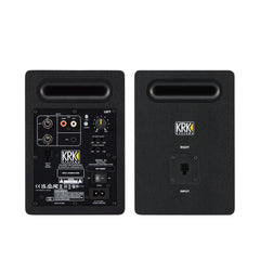 KRK KREATE3 Speaker Powered Studio Monitor Pack, 3.5in