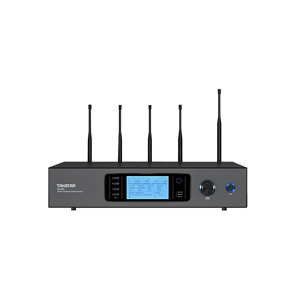 Takstar DG-U100 Wireless Conference System
