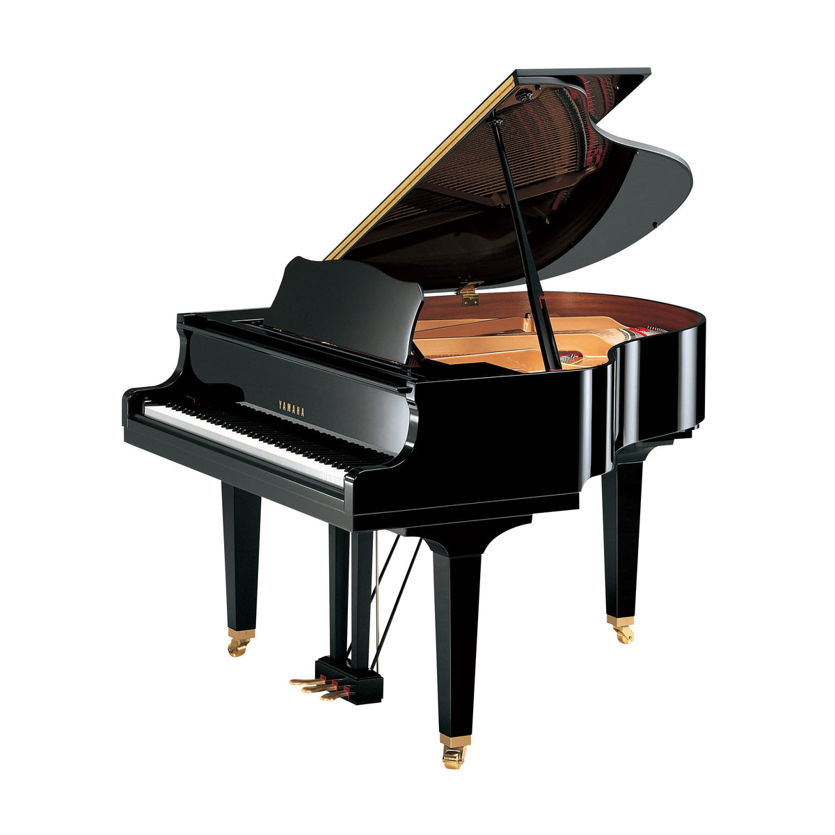 Yamaha GB1K-PE Baby Grand Piano