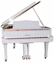 Yamaha C2X-PWH Grand Piano