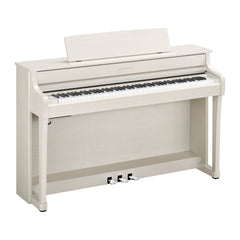 Yamaha CLP845-WB Digital Piano Clavinova