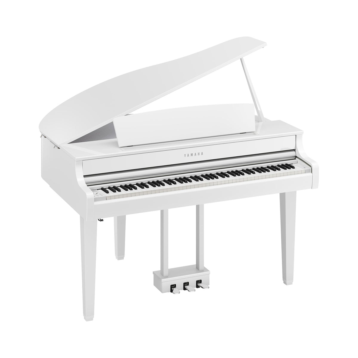 Yamaha CLP865 GPWH Digital Piano Clavinova