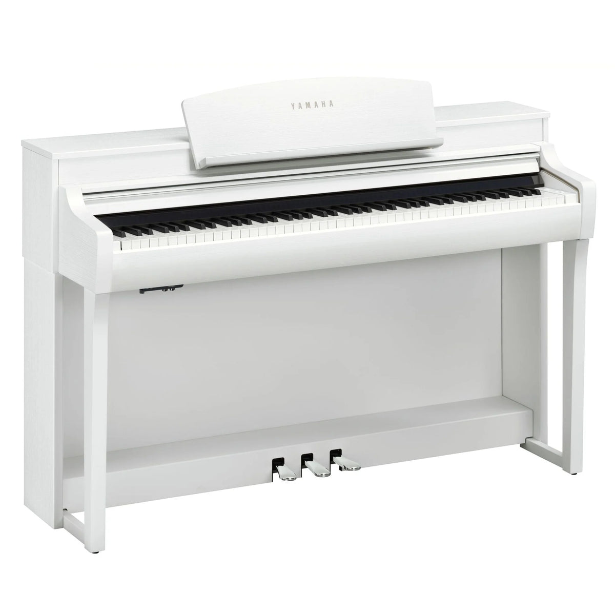 Yamaha CSP275 WH Digital Piano Clavinova Smart Piano