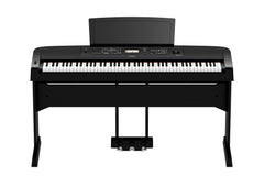Yamaha DGX670 B Digital Piano Stage