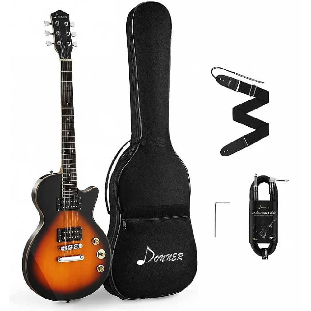 Donner DLP-124S Sunburst