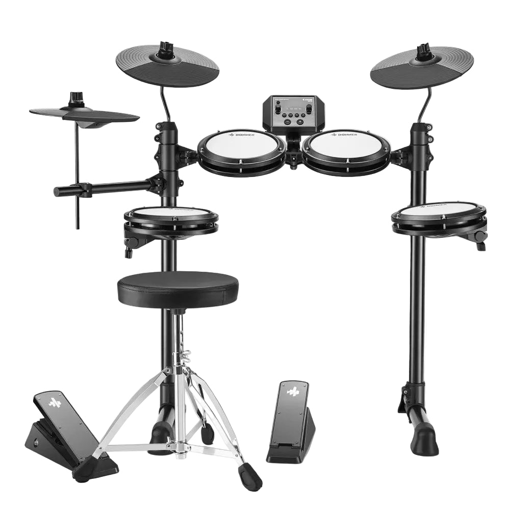 Donner DED-80 Electric Drum