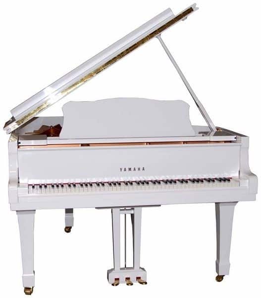 Yamaha C3X-PWH Grand Piano