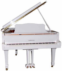 Yamaha C3X-PWH Grand Piano