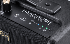 Headrush FRFR Go Portable FRFR Speaker With Baterai
