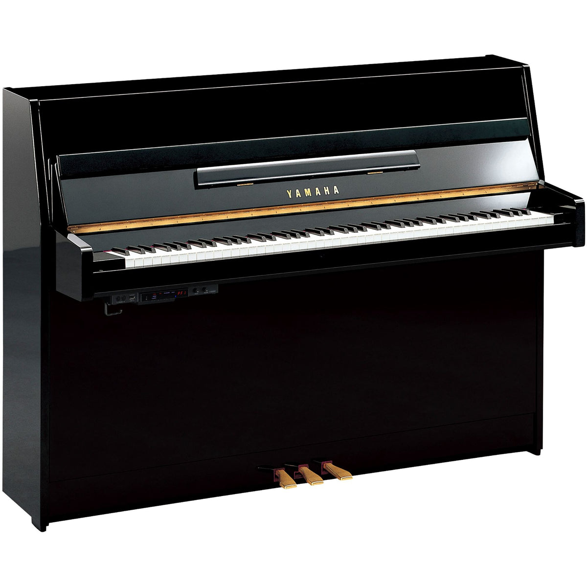 Yamaha JU109 TC3-PE TransAcoustic Piano
