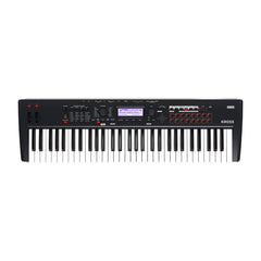 Korg Kross 2 61 Synthesizer Dark Blue