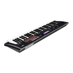 Korg Kross 2 61 Synthesizer Dark Blue
