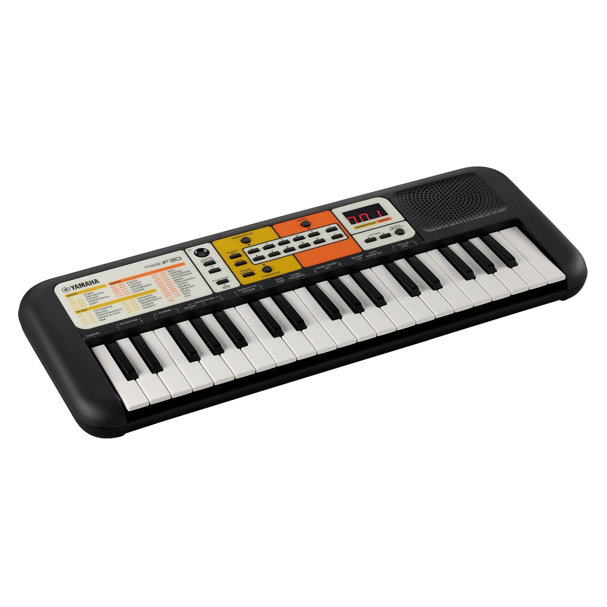Yamaha PSS-F30 Mini Keyboard