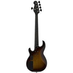 Yamaha BB735A Dark Coffee Sunburst Bass Elektrik