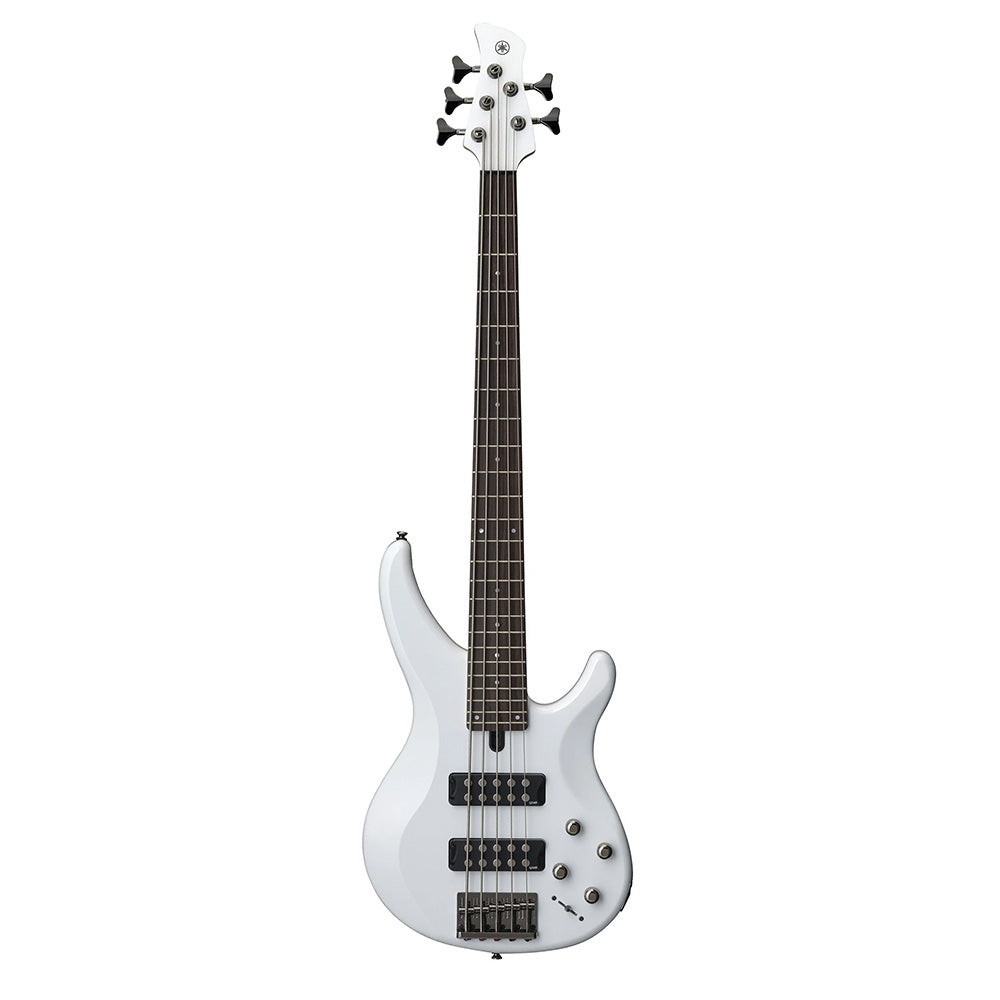 Yamaha TRBX305 White Bass Listrik