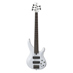 Yamaha TRBX305 White Bass Listrik