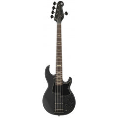 Yamaha BB735A Matte Translucent Black Bass Elektrik