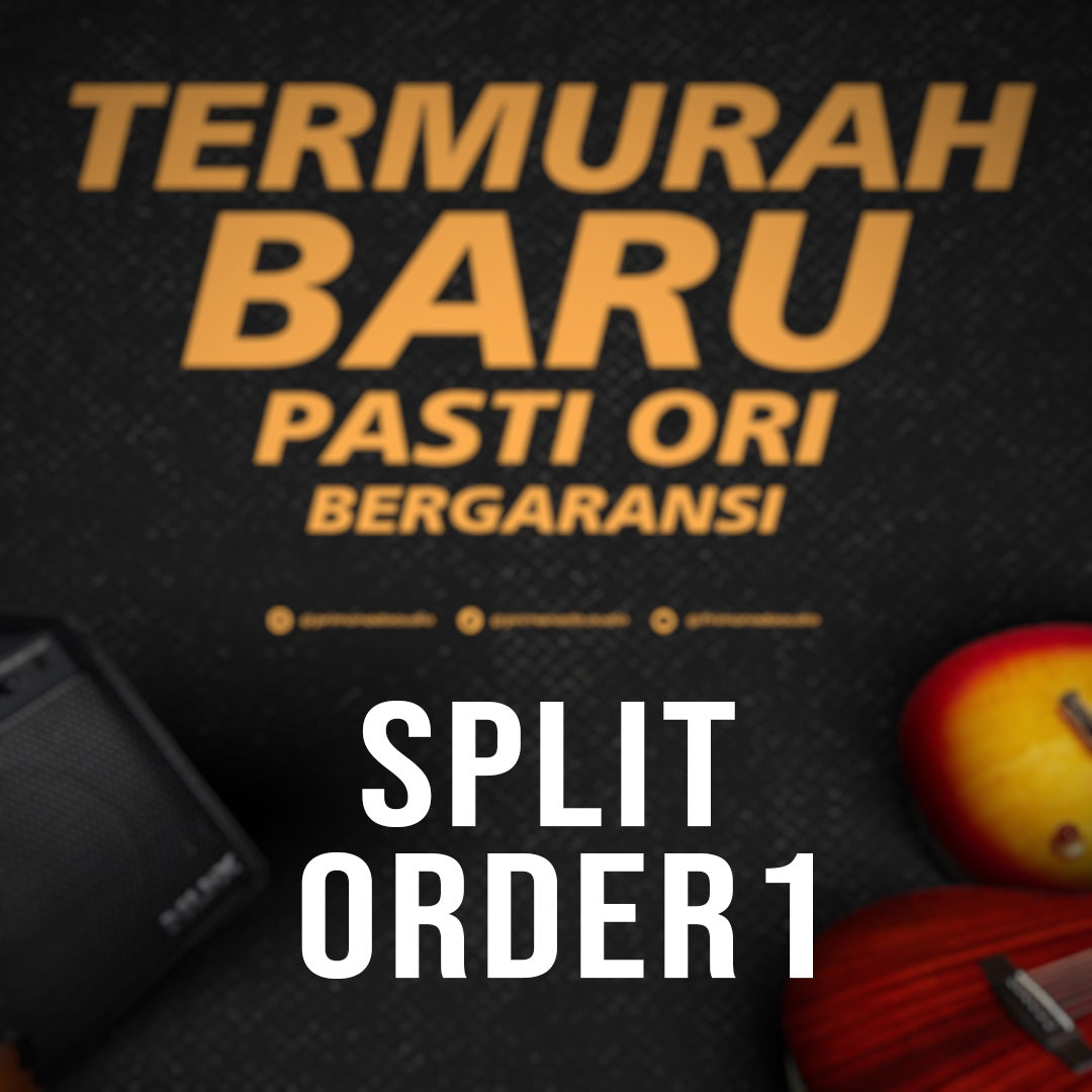 Split Order 1
