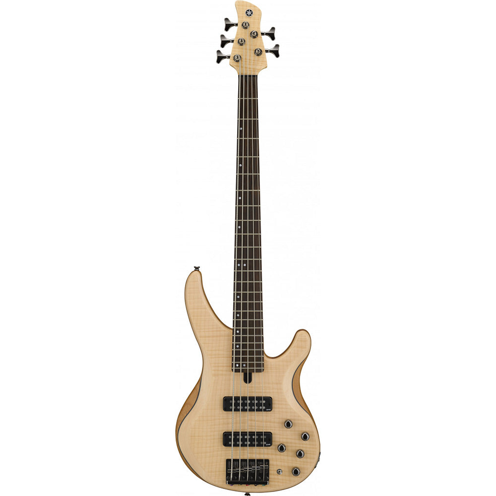 Yamaha TRBX605FM Natural Satin Bass Elektrik