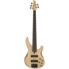 Yamaha TRBX605FM Natural Satin Bass Elektrik