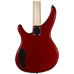 Yamaha TRBX174 Red Metallic Bass Listrik