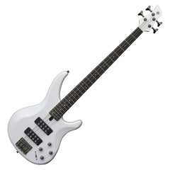 Yamaha TRBX504 Translucent White Bass Elektrik