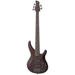 Yamaha TRBX505 Translucent Brown Bass Elektrik