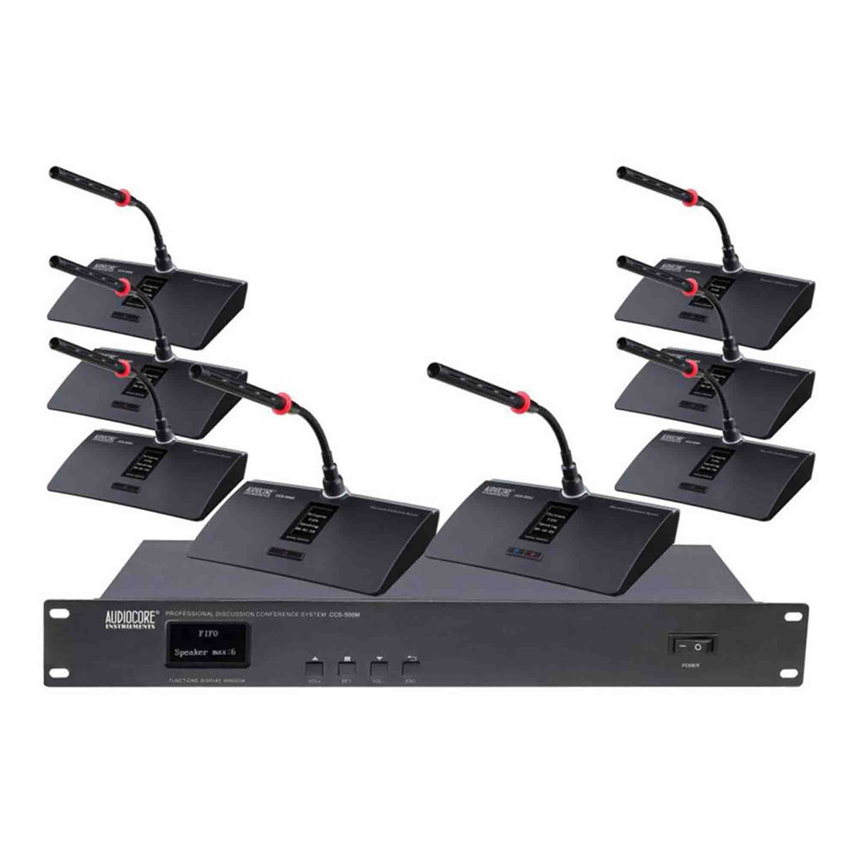 Audiocore CCS500 Conference Wired Meeting