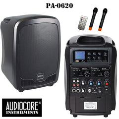 Audiocore PA-0620 Portable Speaker