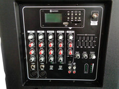 Audiocore PAV-1220 Portable Speaker