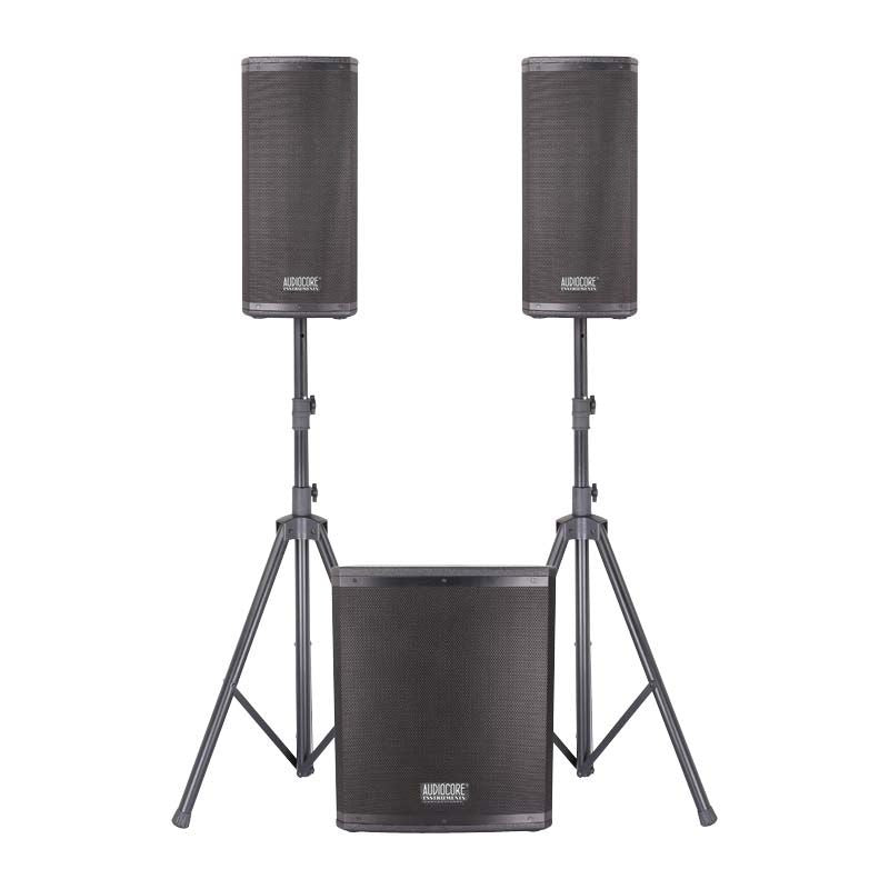 Audiocore SC-15A Column Speaker With Stand